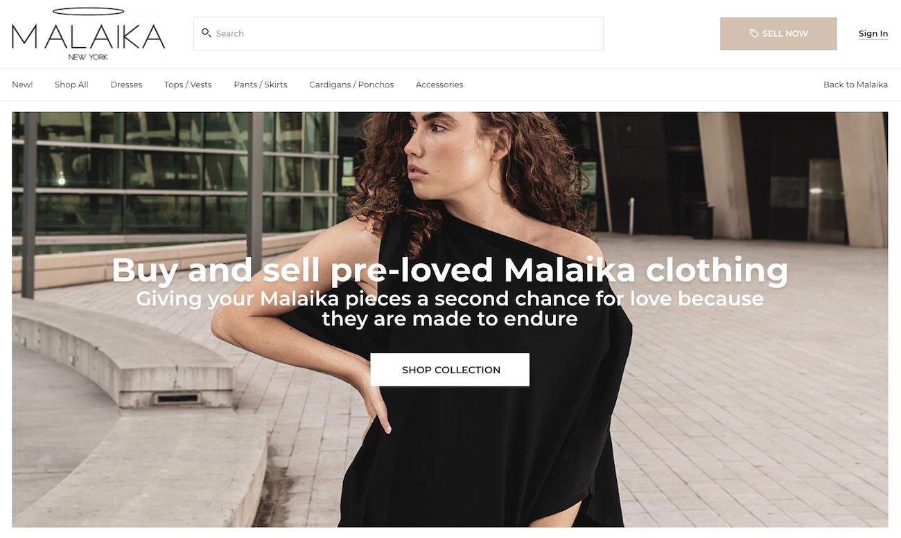 Introducing Rewear by Malaika